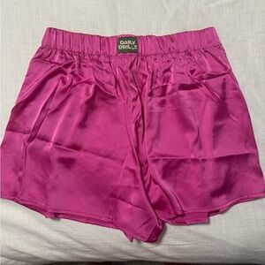 Daily Drills Silky Resort Shorts
